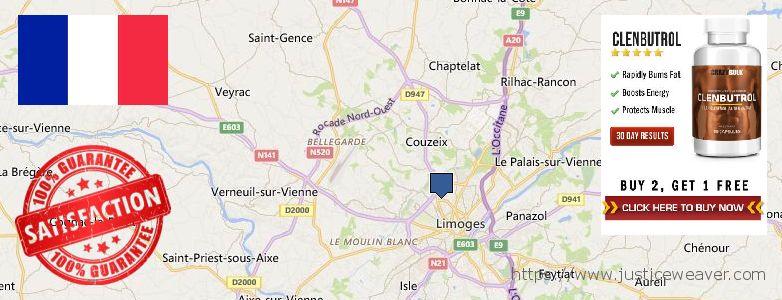 on comprar Clenbuterol Steroids en línia Limoges, France