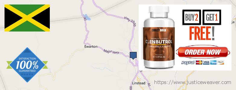 Buy Clenbuterol Steroids online Linstead, Jamaica