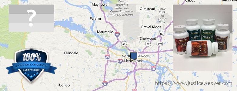 Where to Buy Clenbuterol Steroids online Little Rock, USA