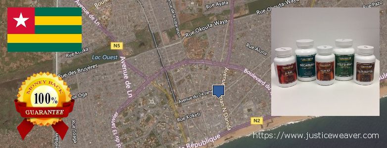 Where to Purchase Clenbuterol Steroids online Lome, Togo