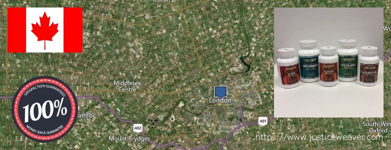 Où Acheter Clenbuterol Steroids en ligne London, Canada