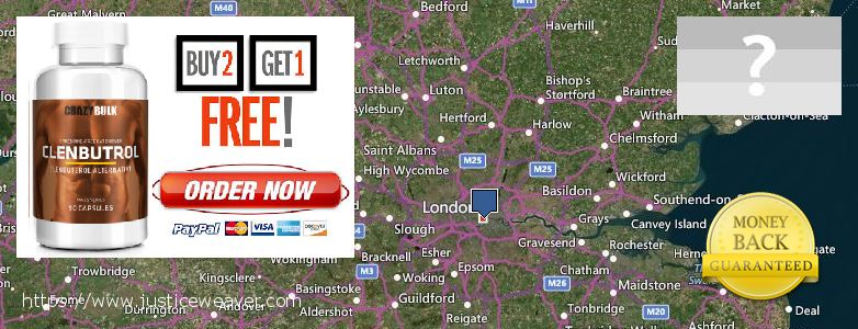 Dónde comprar Clenbuterol Steroids en linea London, UK