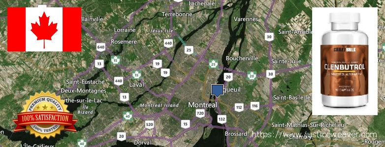 Purchase Clenbuterol Steroids online Longueuil, Canada