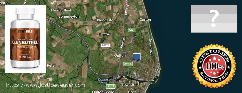 Best Place to Buy Clenbuterol Steroids online Lowestoft, UK