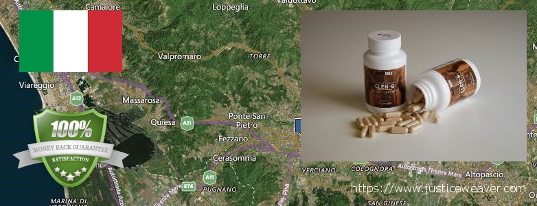 gdje kupiti Clenbuterol Steroids na vezi Lucca, Italy