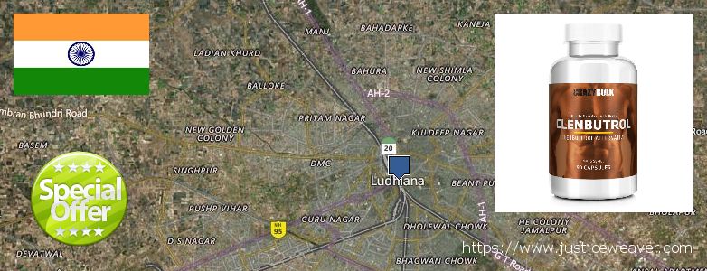 कहॉ से खरीदु Clenbuterol Steroids ऑनलाइन Ludhiana, India