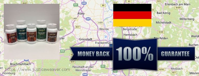 Wo kaufen Clenbuterol Steroids online Ludwigshafen am Rhein, Germany