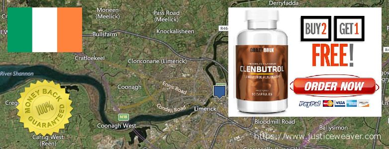 Purchase Clenbuterol Steroids online Luimneach, Ireland