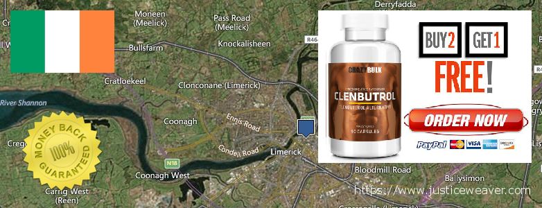 Jälleenmyyjät Clenbuterol Steroids verkossa Luimneach, Ireland