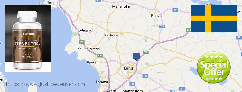 Jälleenmyyjät Clenbuterol Steroids verkossa Lund, Sweden