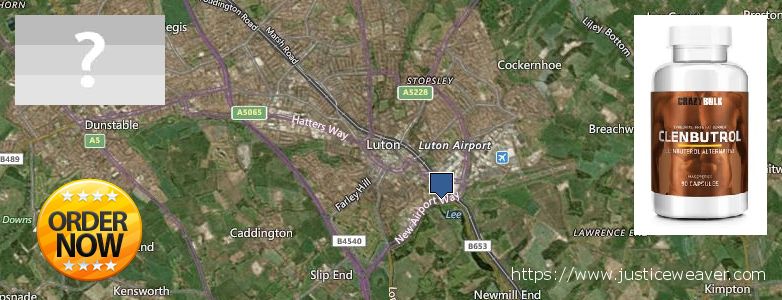 Where to Buy Clenbuterol Steroids online Luton, UK