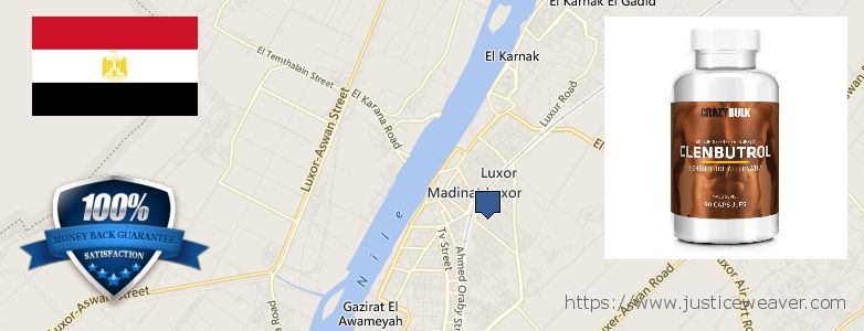 حيث لشراء Clenbuterol Steroids على الانترنت Luxor, Egypt