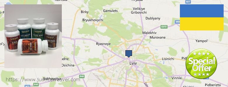 Hol lehet megvásárolni Clenbuterol Steroids online L'viv, Ukraine