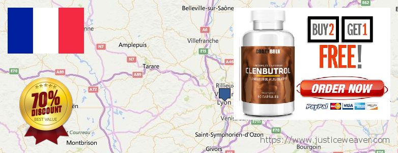 Où Acheter Clenbuterol Steroids en ligne Lyon, France