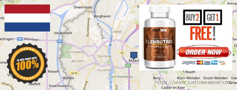 Purchase Clenbuterol Steroids online Maastricht, Netherlands