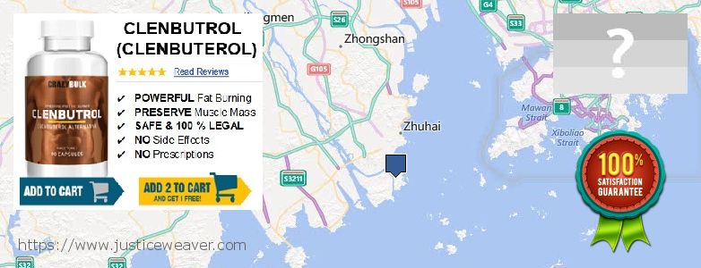 Where to Buy Clenbuterol Steroids online Macau