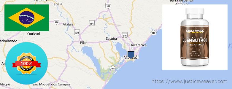 Onde Comprar Clenbuterol Steroids on-line Maceio, Brazil
