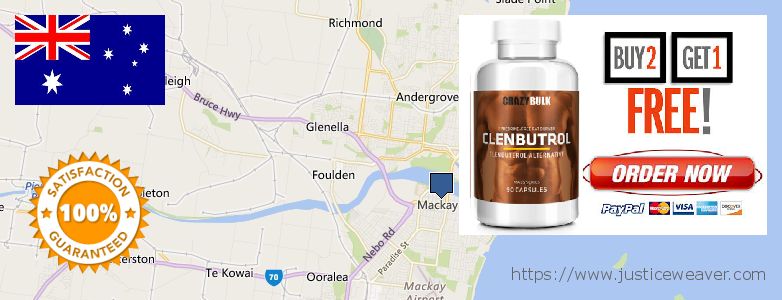 Buy Clenbuterol Steroids online Mackay, Australia