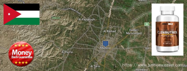 حيث لشراء Clenbuterol Steroids على الانترنت Madaba, Jordan