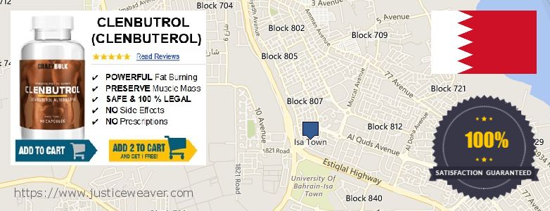 Where to Buy Clenbuterol Steroids online Madinat `Isa, Bahrain