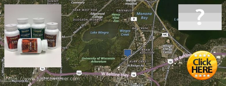 Hol lehet megvásárolni Clenbuterol Steroids online Madison, USA