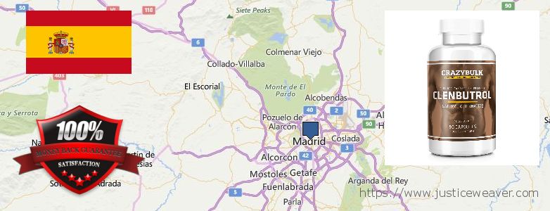 on comprar Clenbuterol Steroids en línia Madrid, Spain