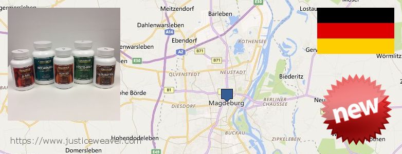 Wo kaufen Clenbuterol Steroids online Magdeburg, Germany