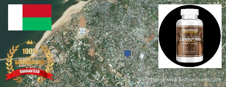 Où Acheter Clenbuterol Steroids en ligne Mahajanga, Madagascar