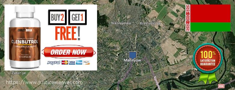 Где купить Clenbuterol Steroids онлайн Mahilyow, Belarus