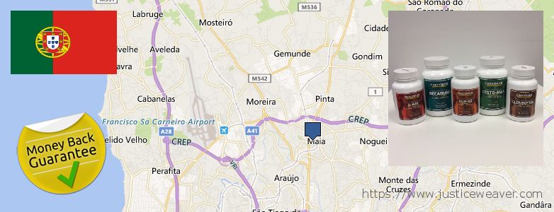 Where to Buy Clenbuterol Steroids online Maia, Portugal