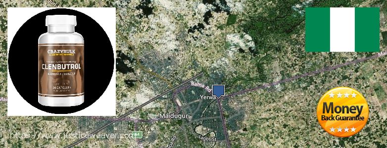 Where to Buy Clenbuterol Steroids online Maiduguri, Nigeria