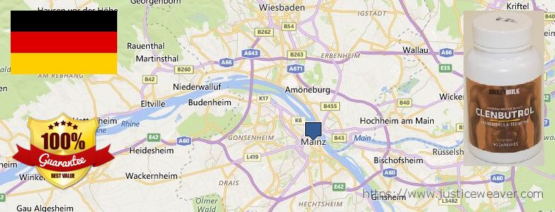 Wo kaufen Clenbuterol Steroids online Mainz, Germany