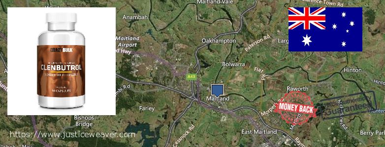 Πού να αγοράσετε Clenbuterol Steroids σε απευθείας σύνδεση Maitland, Australia