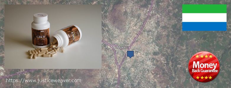 Best Place to Buy Clenbuterol Steroids online Makeni, Sierra Leone