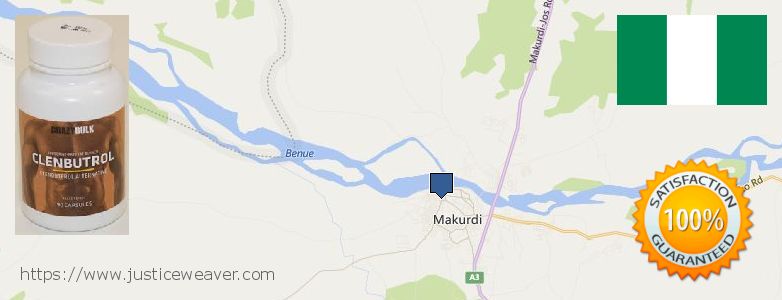 Where to Buy Clenbuterol Steroids online Makurdi, Nigeria