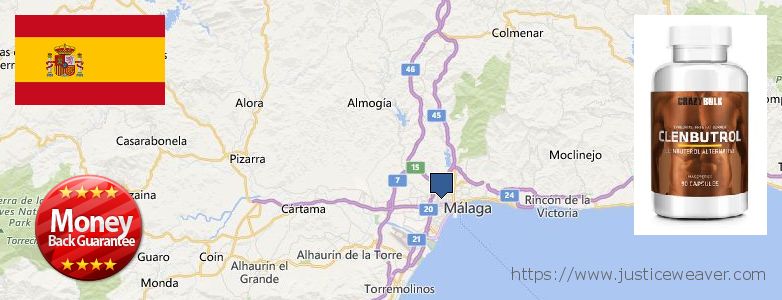 Purchase Clenbuterol Steroids online Malaga, Spain