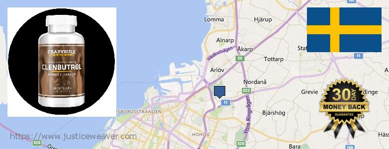 Jälleenmyyjät Clenbuterol Steroids verkossa Malmö, Sweden