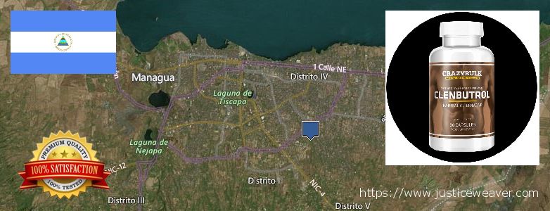 Where to Buy Clenbuterol Steroids online Managua, Nicaragua