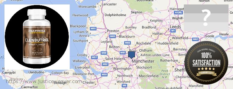 Dónde comprar Clenbuterol Steroids en linea Manchester, UK