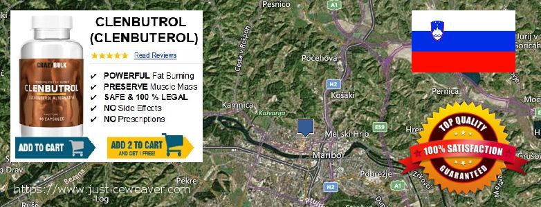 Buy Clenbuterol Steroids online Maribor, Slovenia