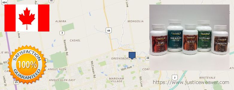 Où Acheter Clenbuterol Steroids en ligne Markham, Canada