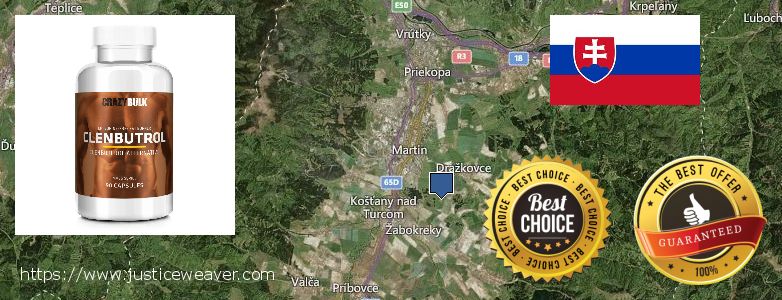 Купи Clenbuterol Steroids онлайн Martin, Slovakia Къде да закупим Clenbuterol Steroids онлайн Martin, Slovakia