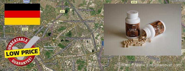 Hvor kan jeg købe Clenbuterol Steroids online Marzahn, Germany