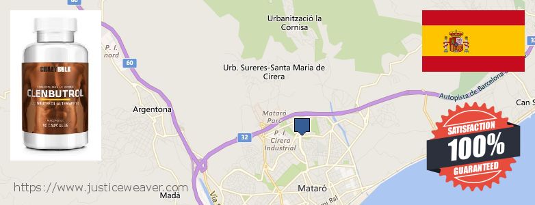 Dónde comprar Clenbuterol Steroids en linea Mataro, Spain