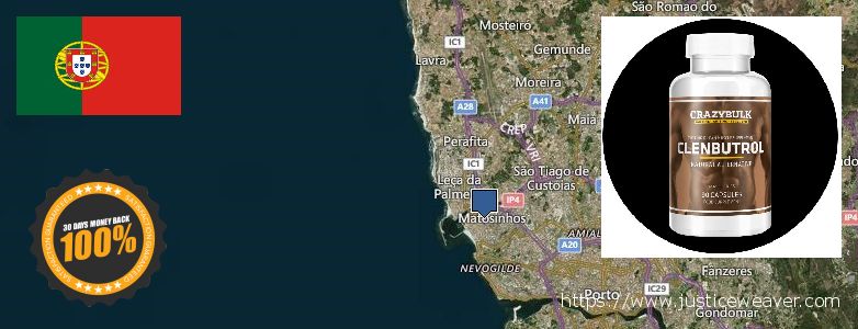 Where to Buy Clenbuterol Steroids online Matosinhos, Portugal