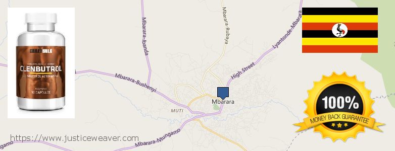 Where to Buy Clenbuterol Steroids online Mbarara, Uganda