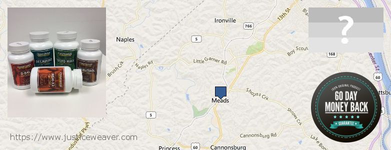 איפה לקנות Clenbuterol Steroids באינטרנט Meads, USA