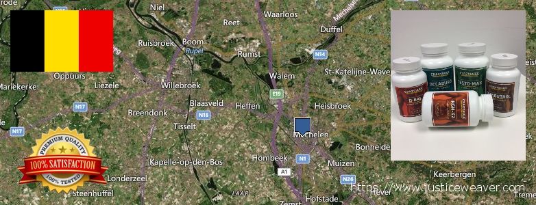 Waar te koop Clenbuterol Steroids online Mechelen, Belgium