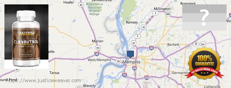 Hvor kan jeg købe Clenbuterol Steroids online Memphis, USA