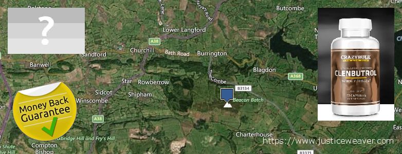 Buy Clenbuterol Steroids online Mendip, UK